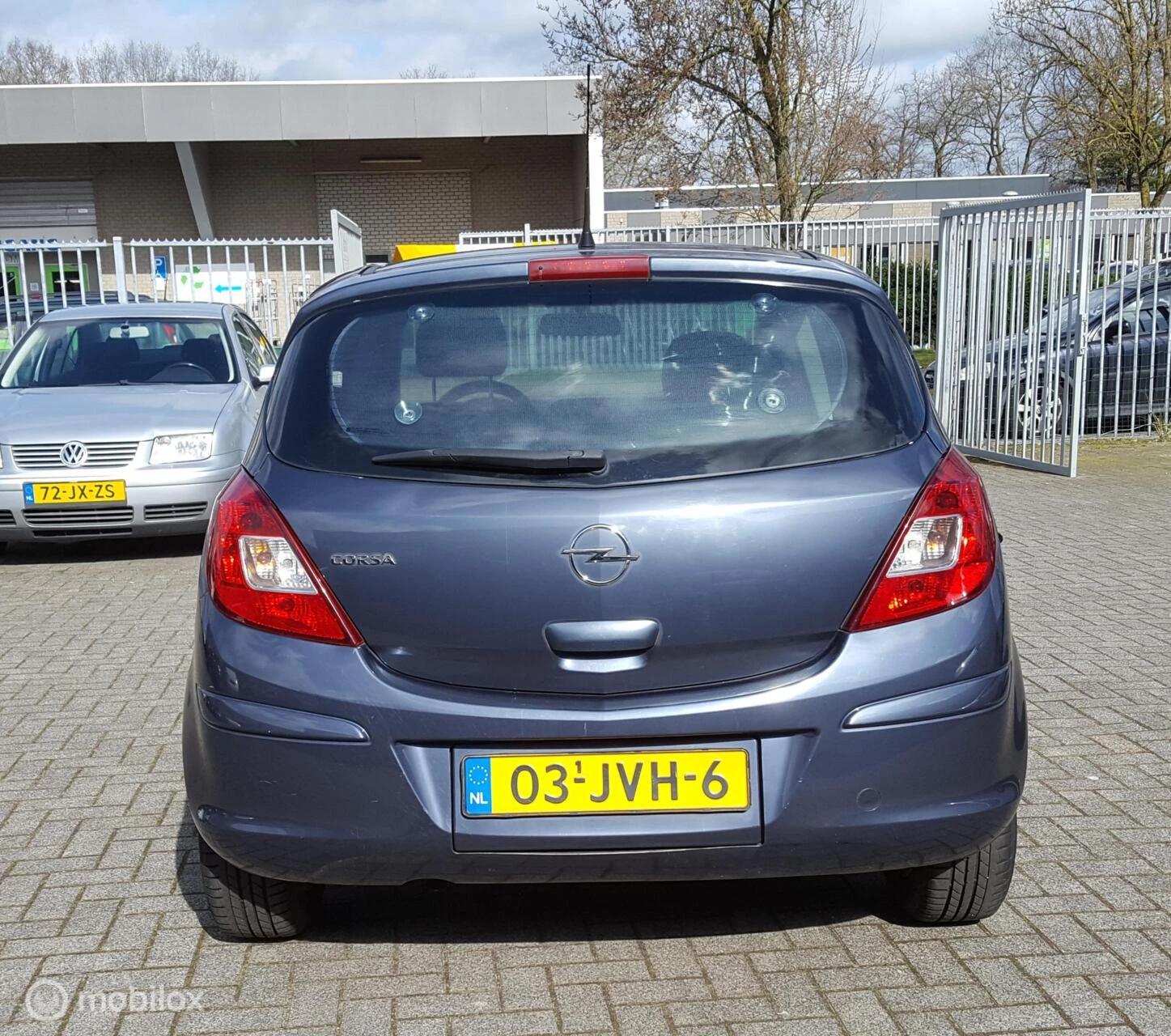 Hoofdafbeelding Opel Corsa