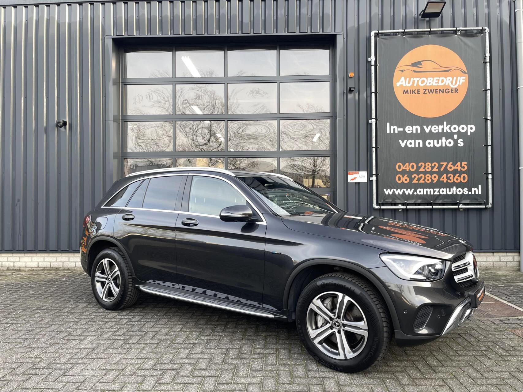 Hoofdafbeelding Mercedes-Benz GLC
