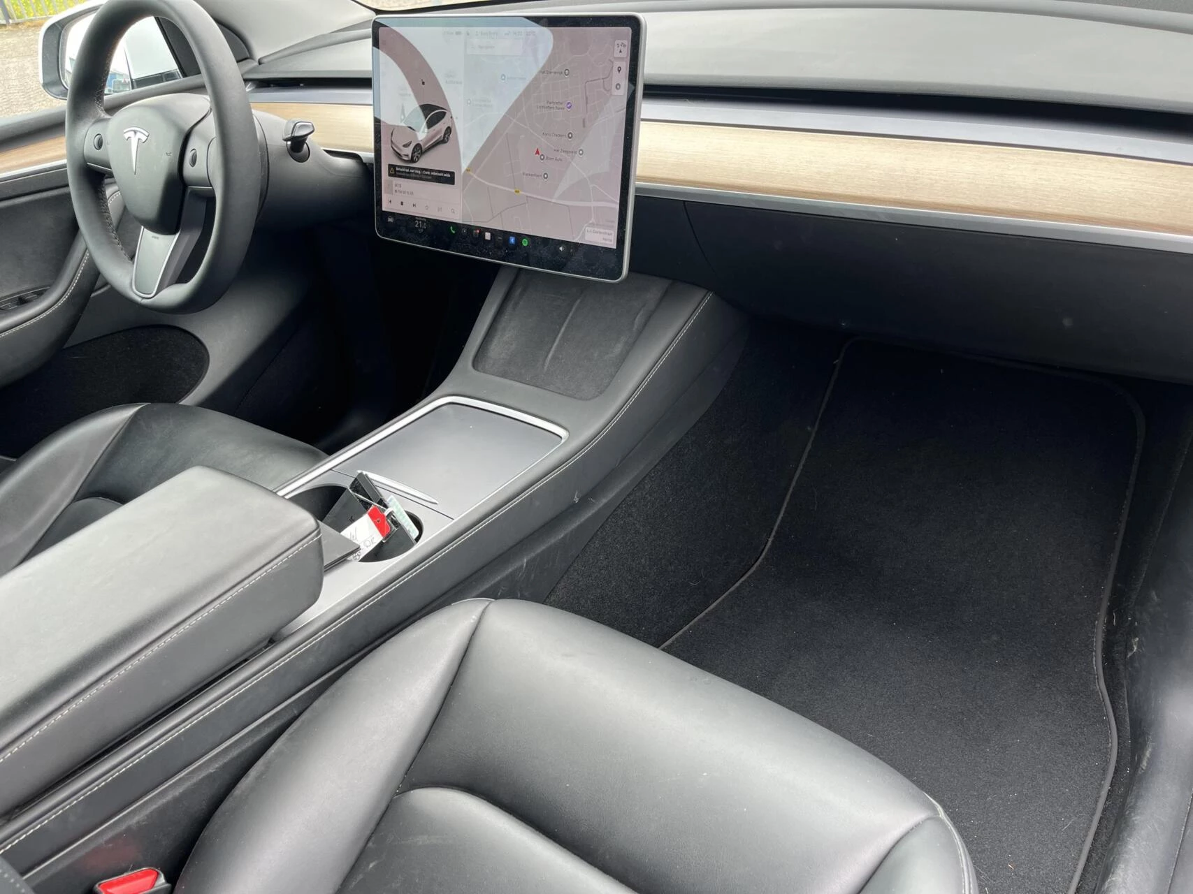 Hoofdafbeelding Tesla Model Y