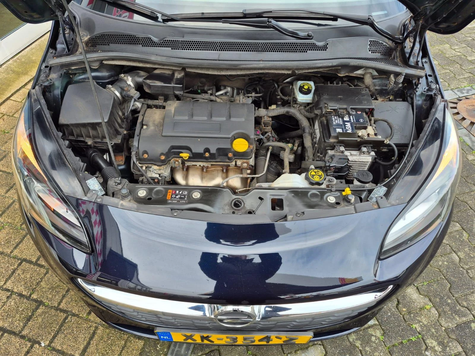 Hoofdafbeelding Opel Corsa