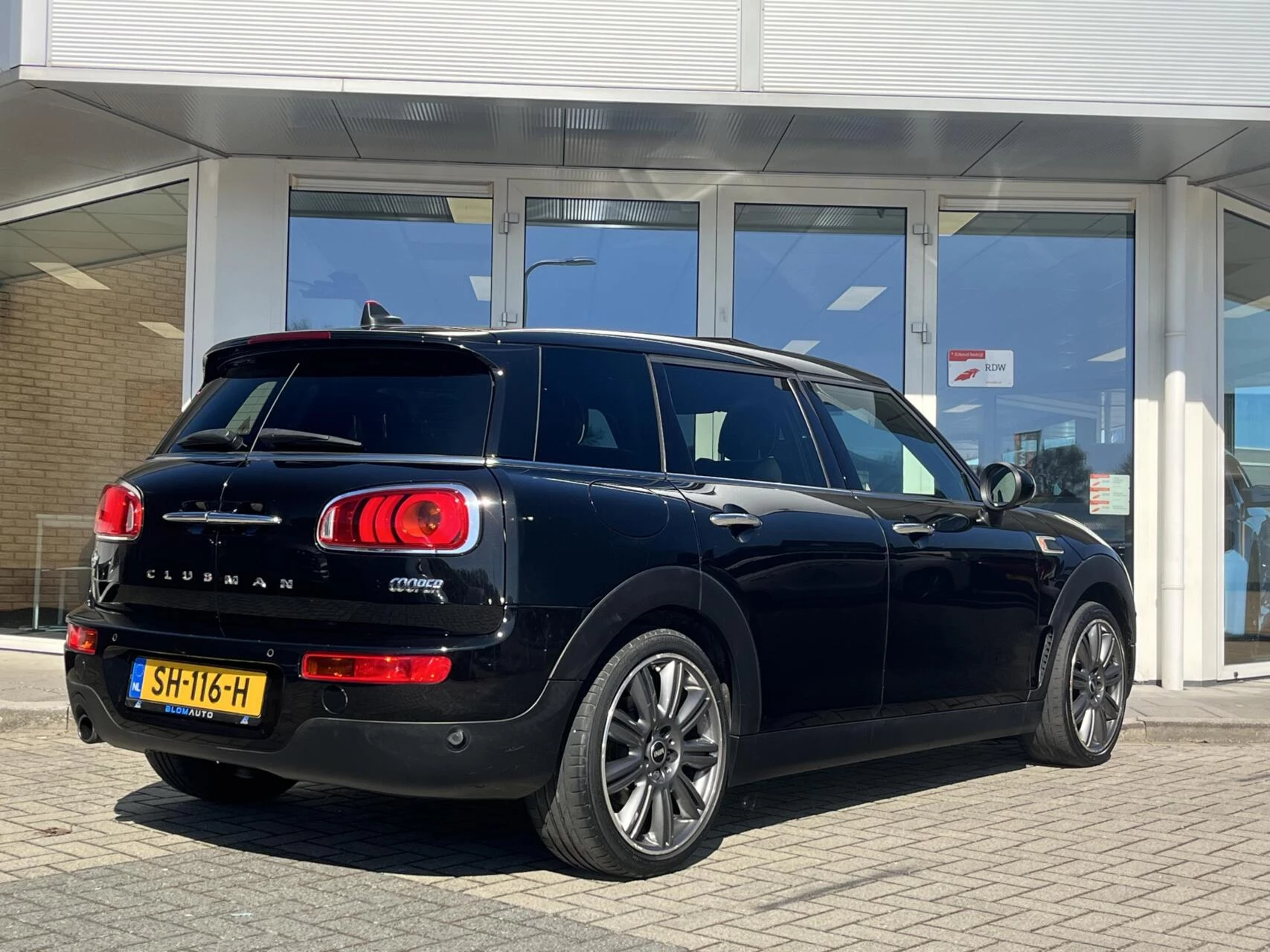 Hoofdafbeelding MINI Clubman