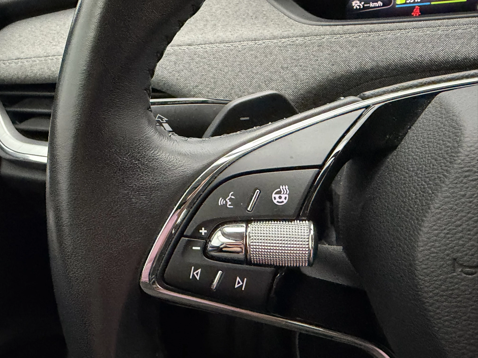 Hoofdafbeelding Škoda Enyaq iV