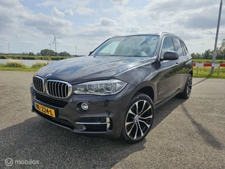 Hoofdafbeelding BMW X5 BMW X5 xDrive40e High Executive, M-Stuur, Pano, Head Up !!