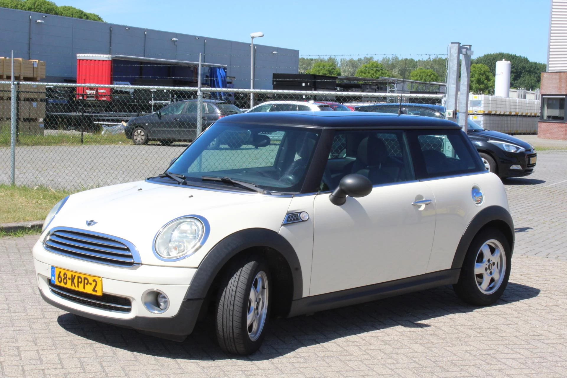 Hoofdafbeelding MINI One