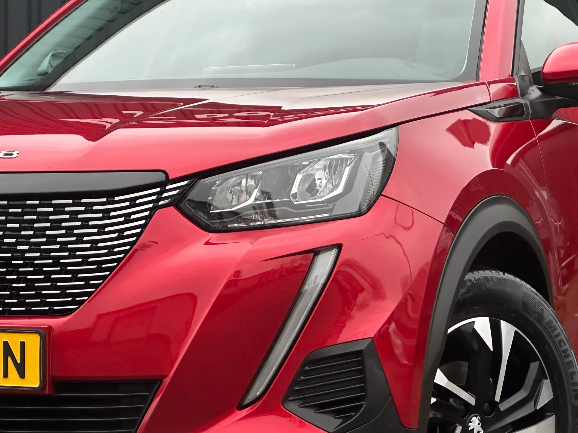 Hoofdafbeelding Peugeot 2008