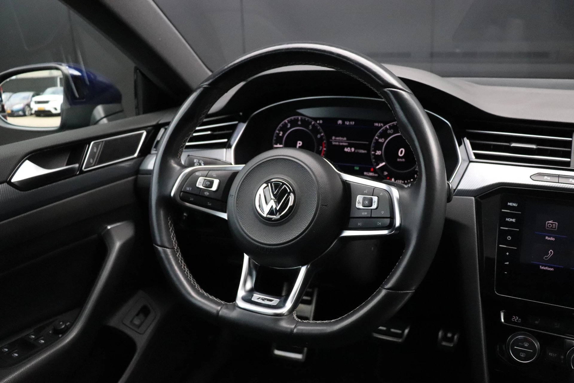 Hoofdafbeelding Volkswagen Arteon