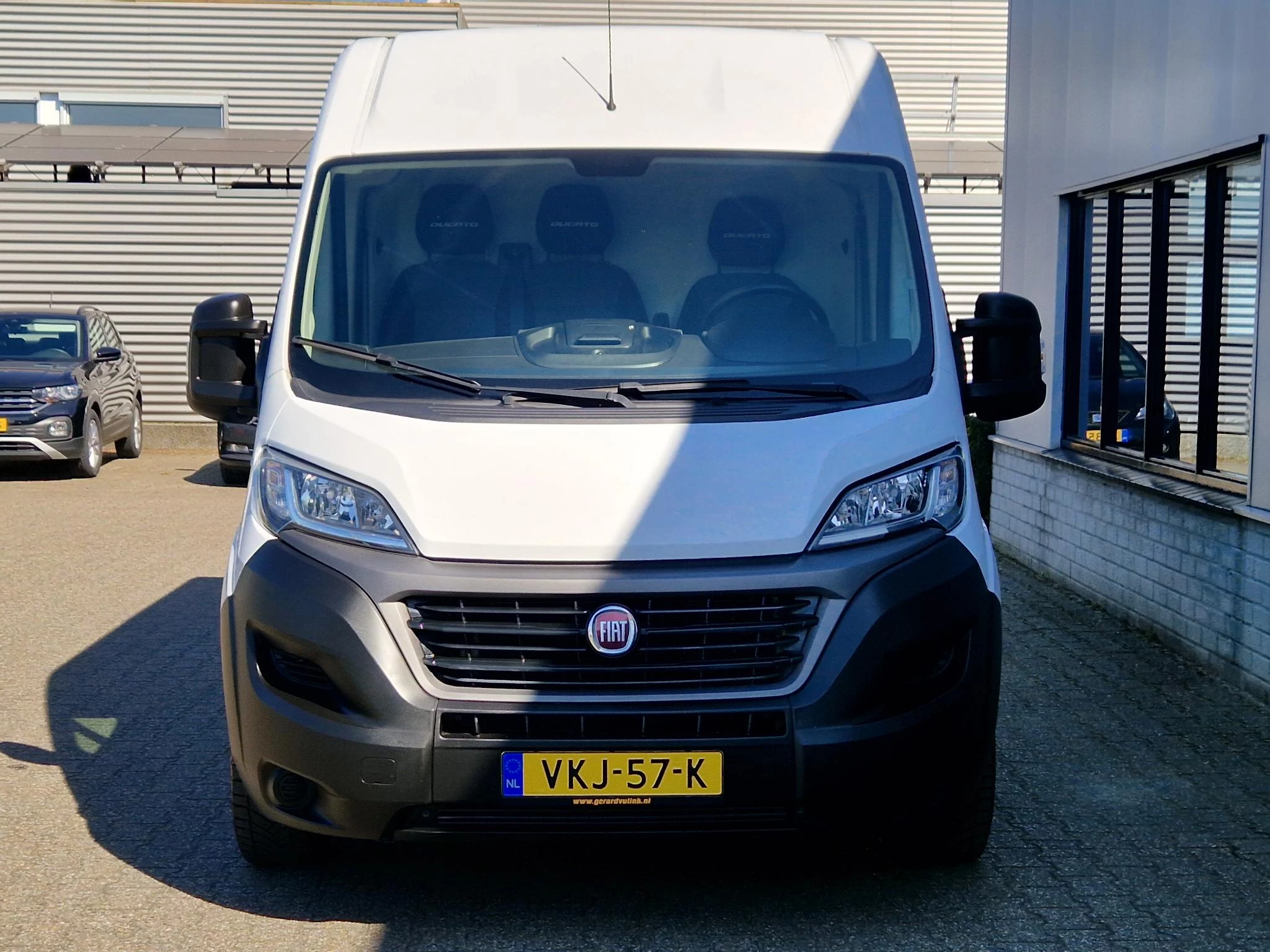 Hoofdafbeelding Fiat Ducato