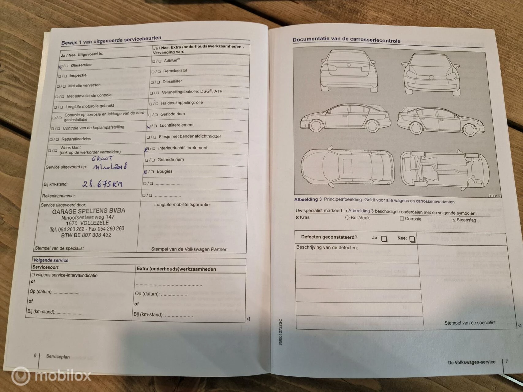 Hoofdafbeelding Volkswagen Tiguan