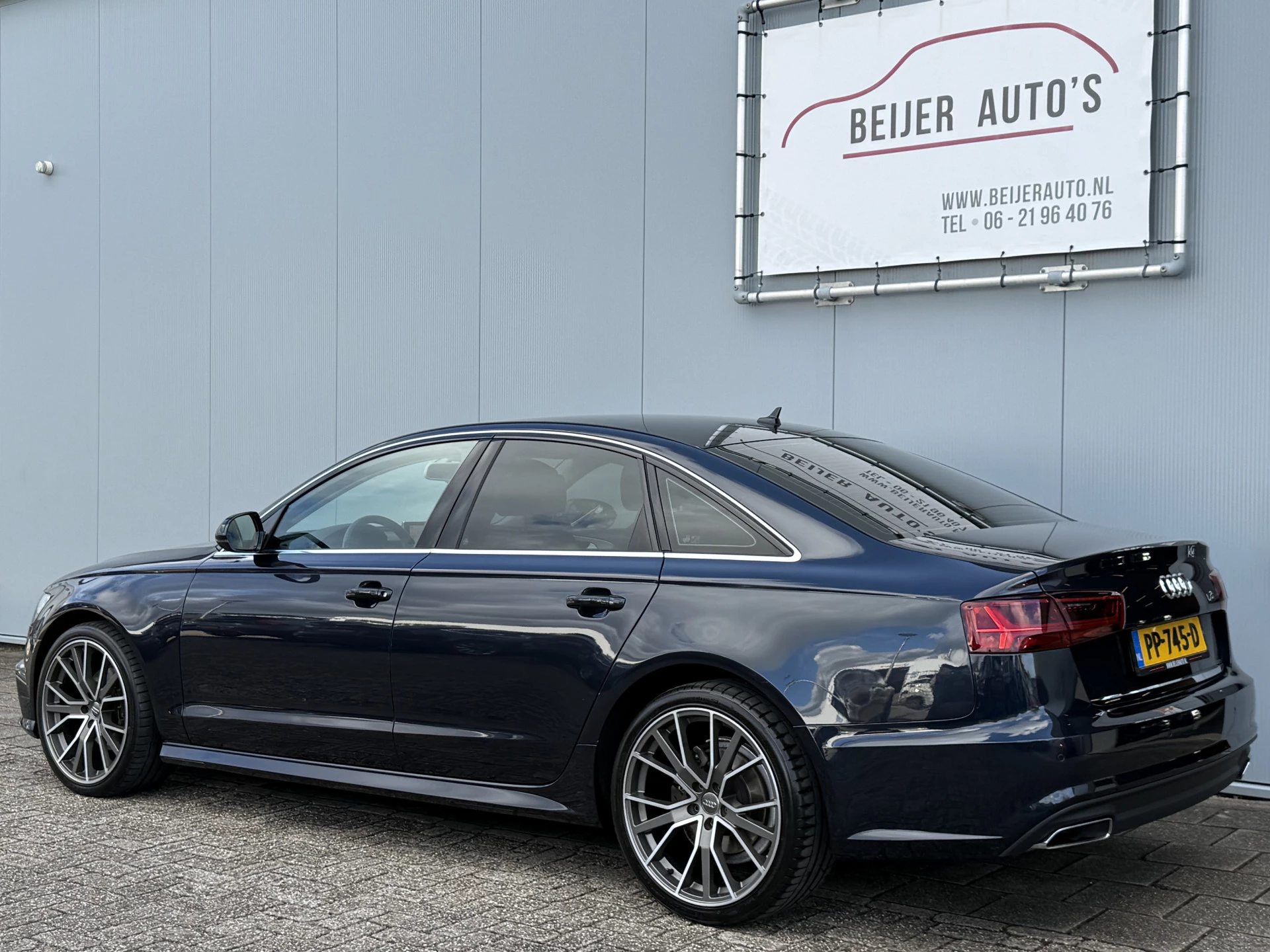 Hoofdafbeelding Audi A6