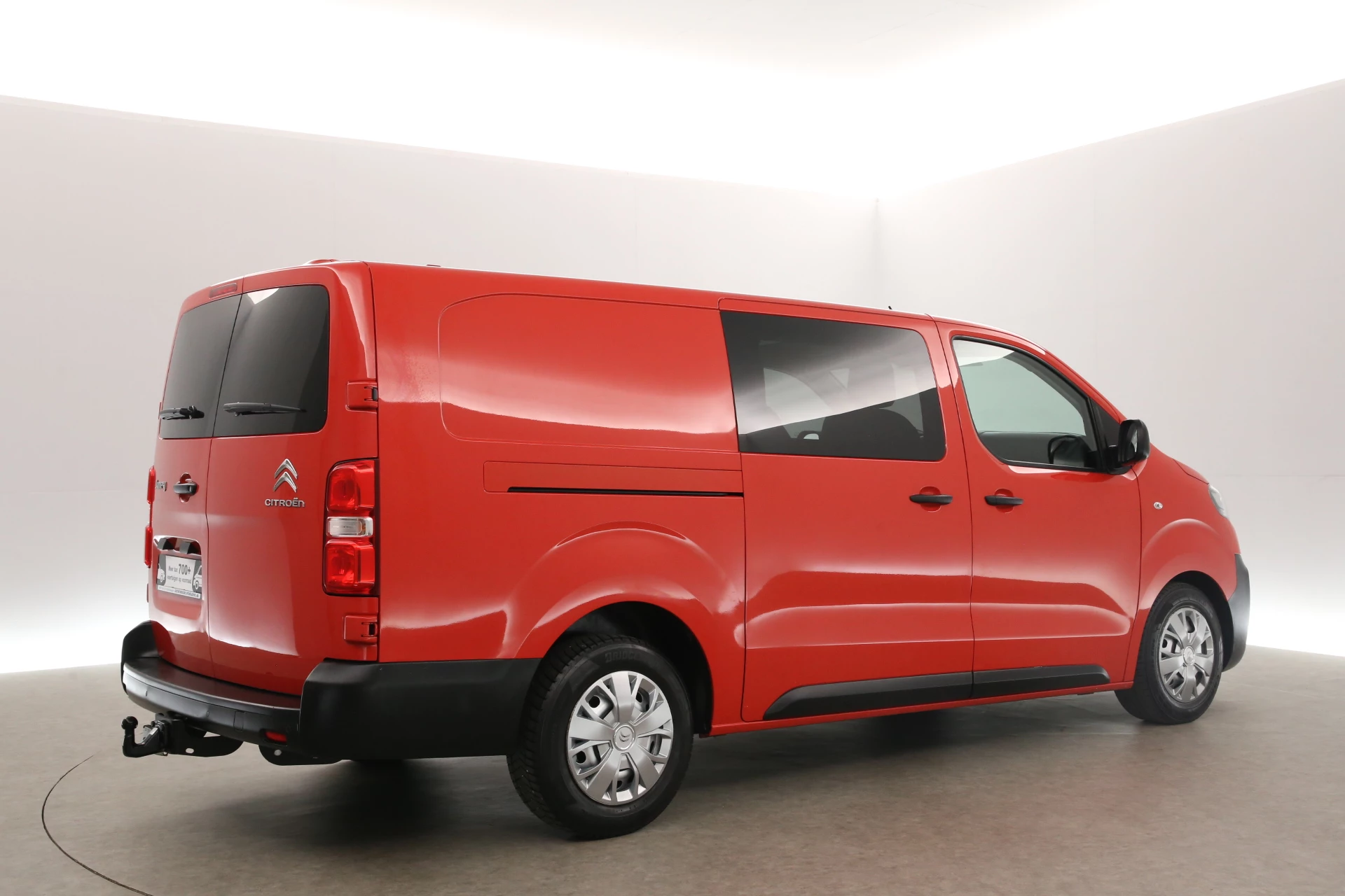 Hoofdafbeelding Citroën Jumpy