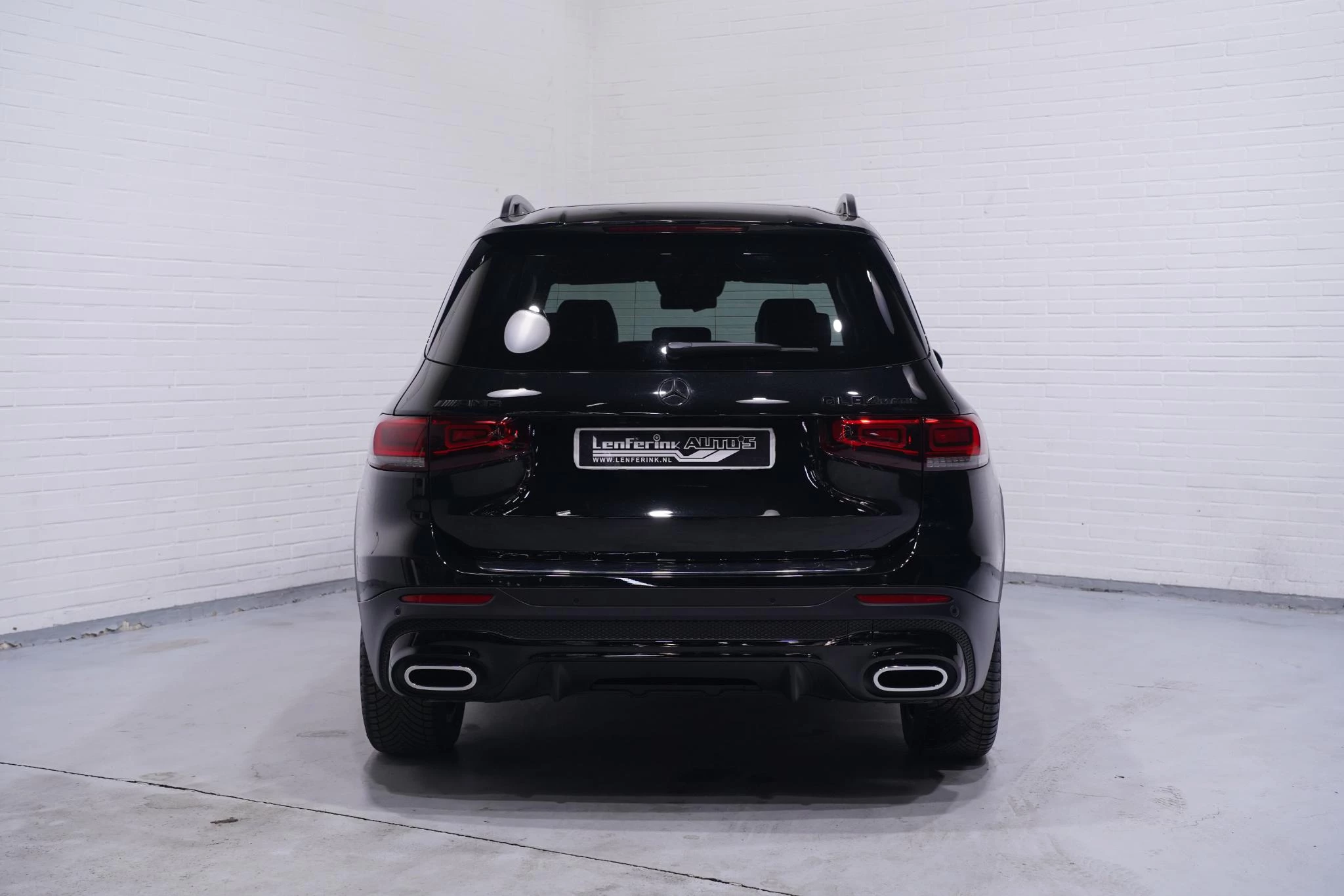 Hoofdafbeelding Mercedes-Benz GLB