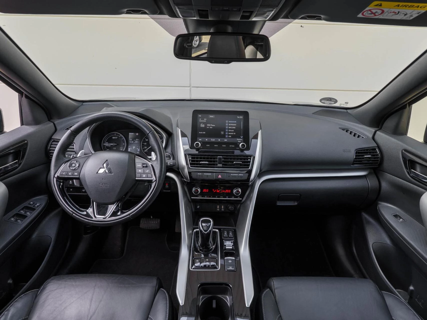 Hoofdafbeelding Mitsubishi Eclipse Cross
