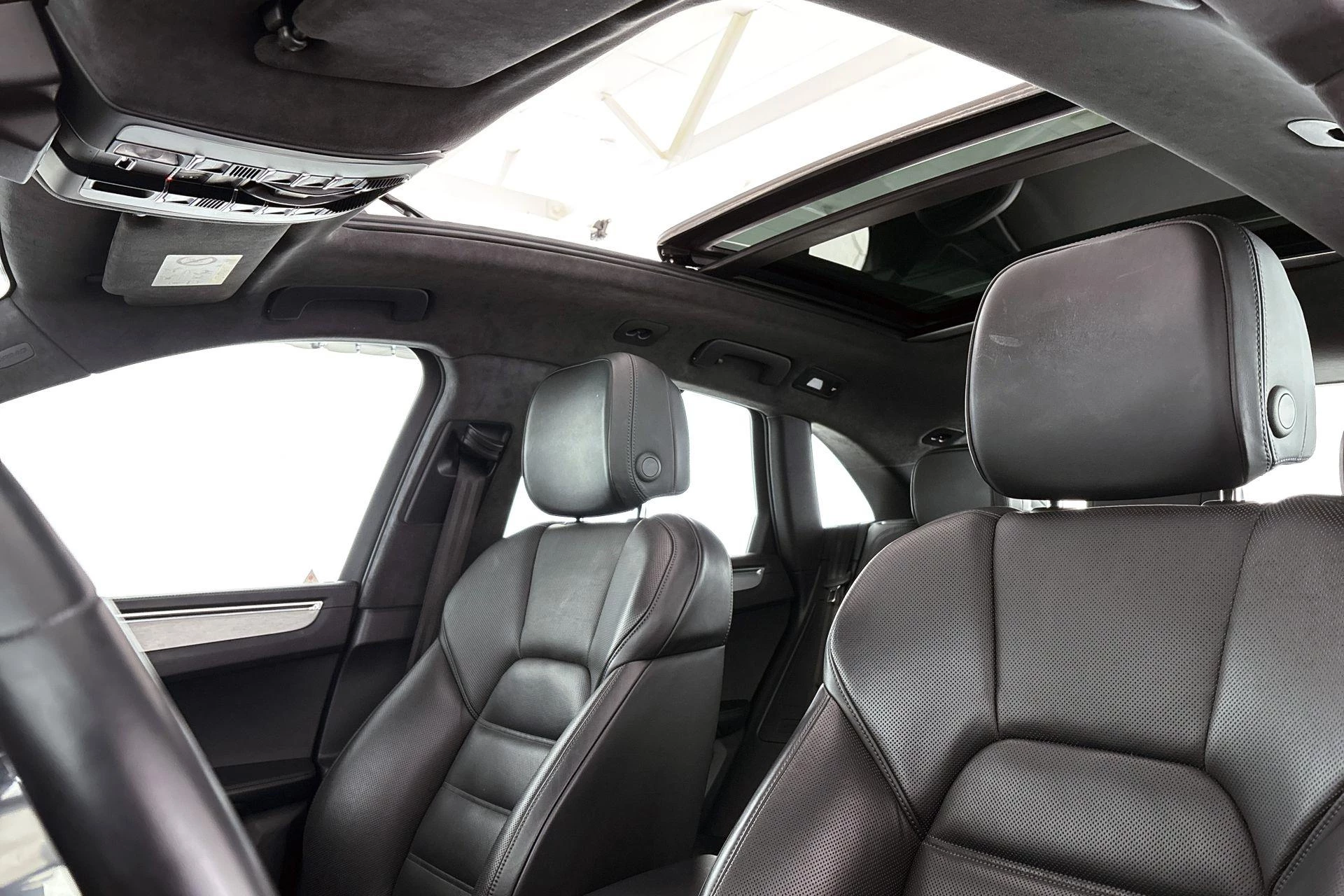 Hoofdafbeelding Porsche Macan