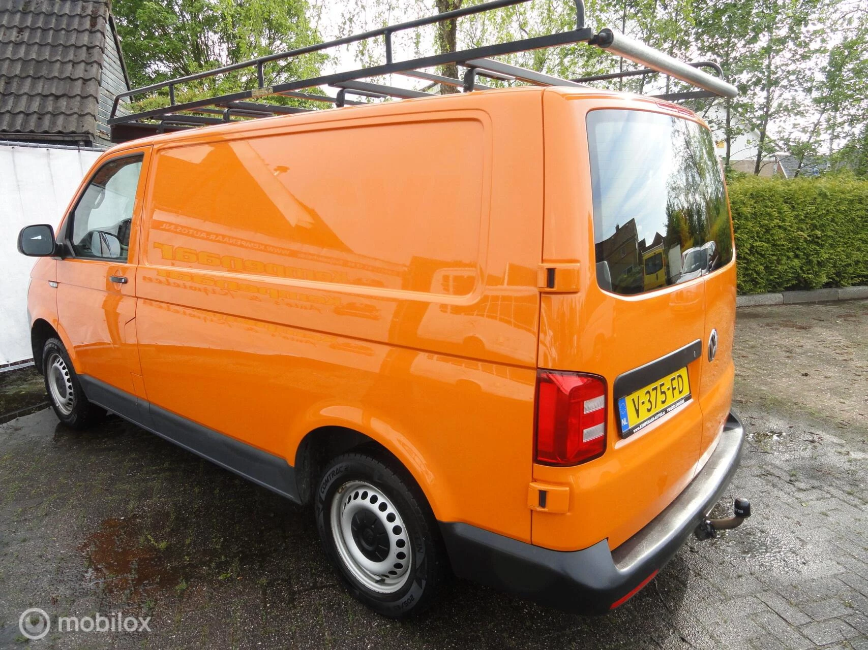 Hoofdafbeelding Volkswagen Transporter