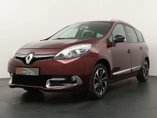 Renault Grand Scénic 1.2 TCe Bose 7p. Trekhaak|Navigatie|Lm velgen|7 persoons uitvoering