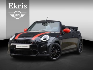 Mini Cabrio Cooper S Yours + Sportstoelen + Apple Carplay + Verwarmbare Voorstoelen + LED + Comfort Access + PDC + 17'' LMV
