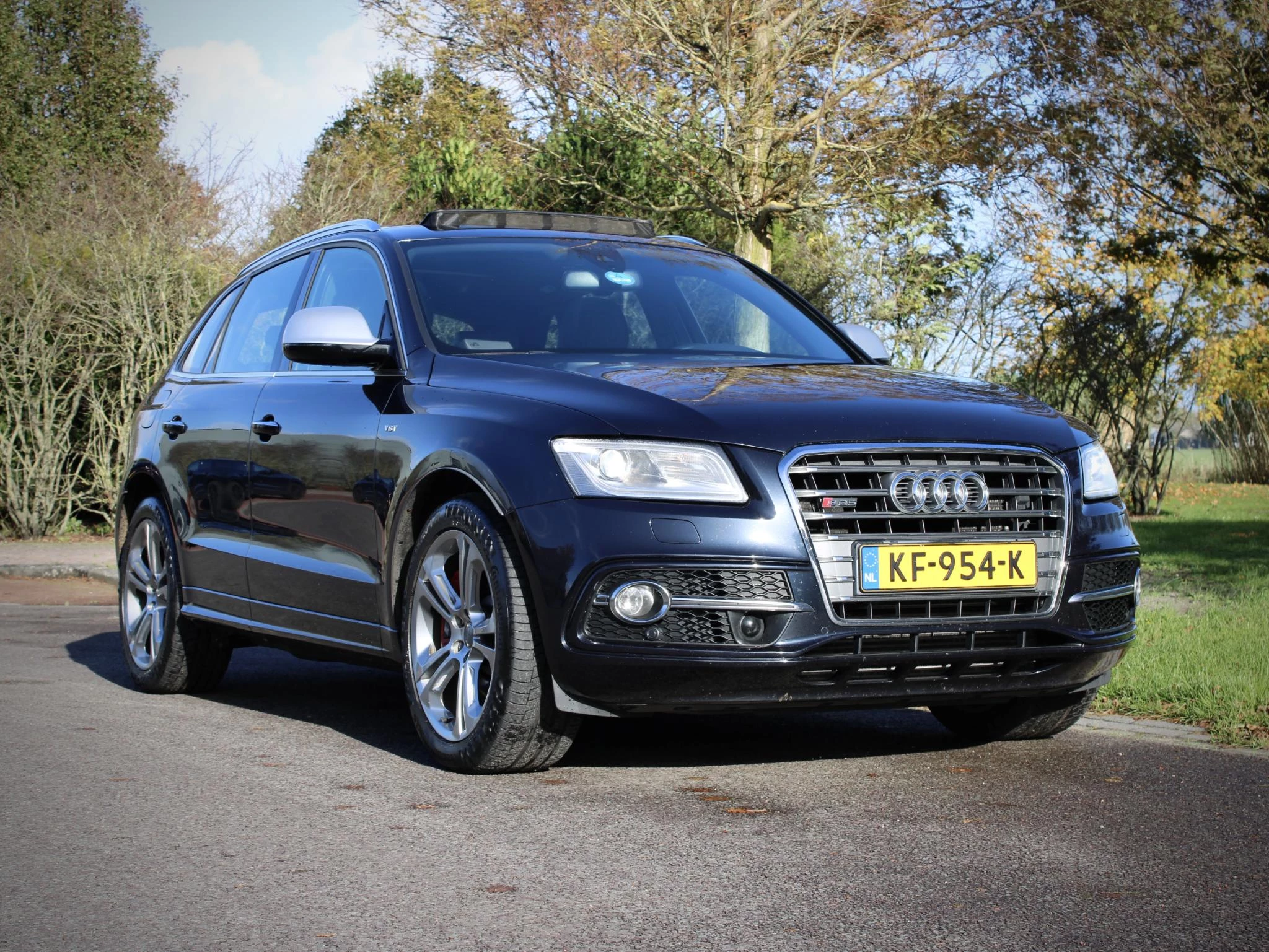 Hoofdafbeelding Audi Q5