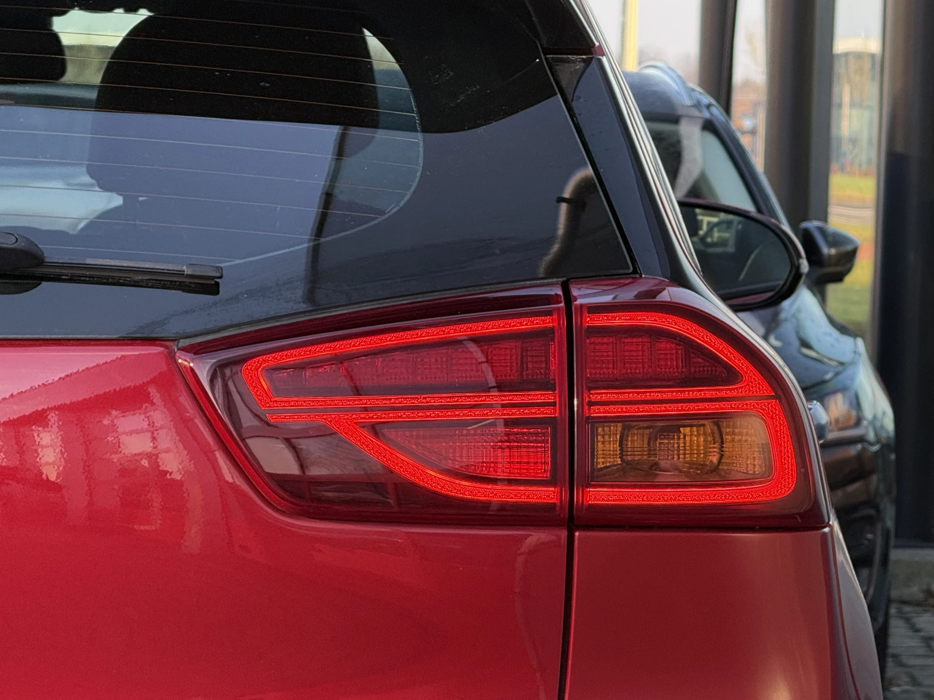 Hoofdafbeelding Kia e-Niro