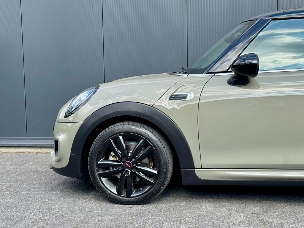Hoofdafbeelding MINI Cooper