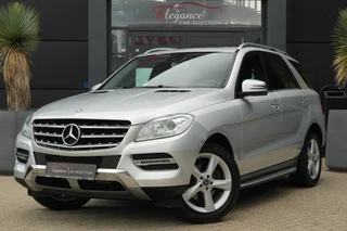 Mercedes-Benz M-Klasse