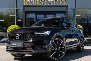 Volvo XC40 1.5 T5 Recharge R-Design|PANO|H&K|360°|ACC|21''