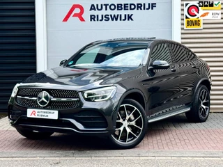 Mercedes-Benz GLC-klasse Coupé 300e 4MATIC AMG Memory/Burmester/Dak
