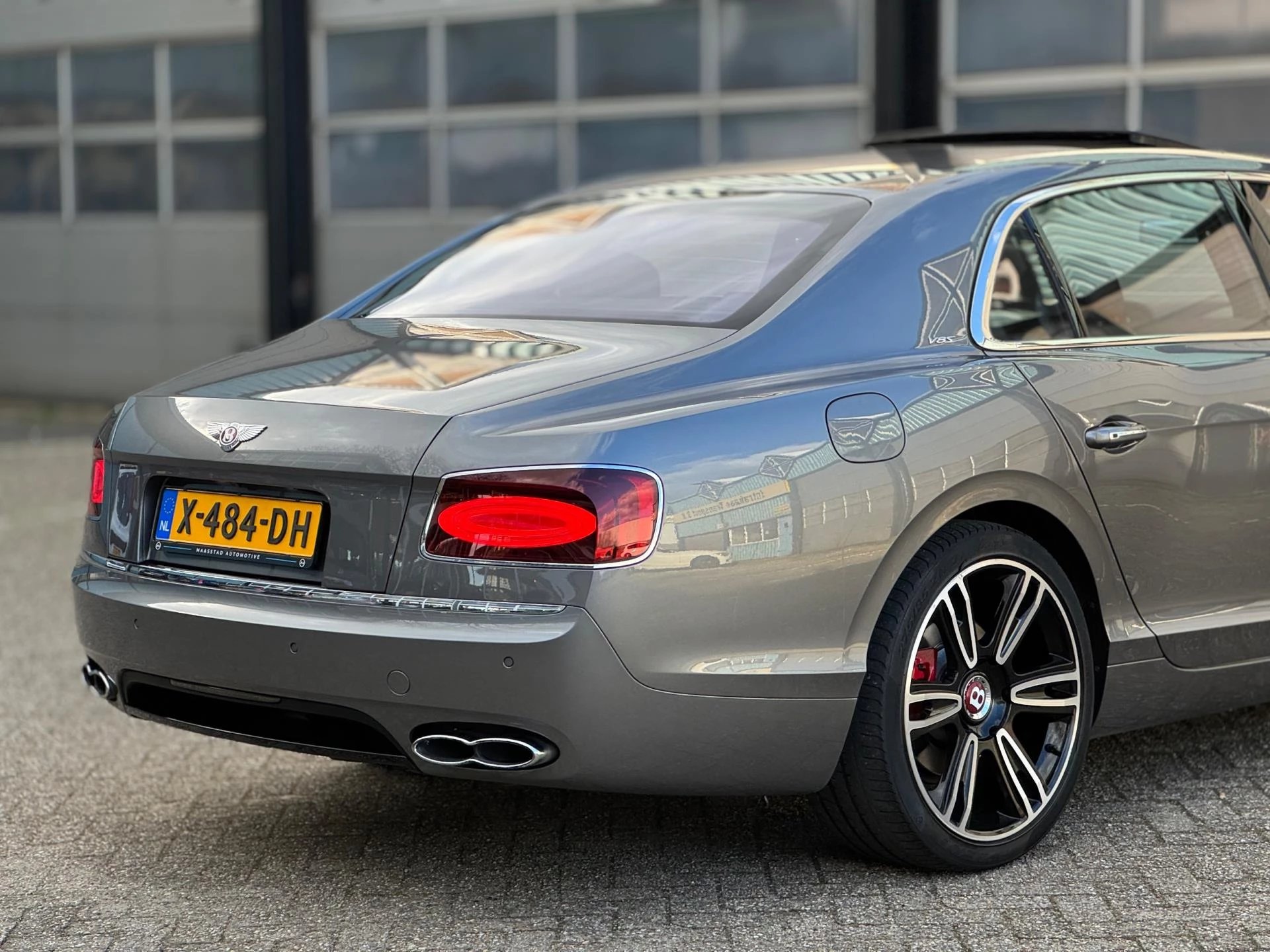 Hoofdafbeelding Bentley Flying Spur