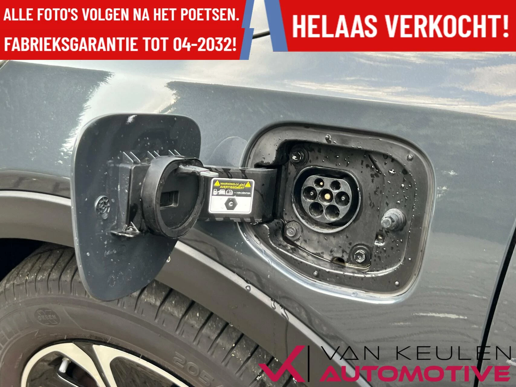 Hoofdafbeelding Kia XCeed