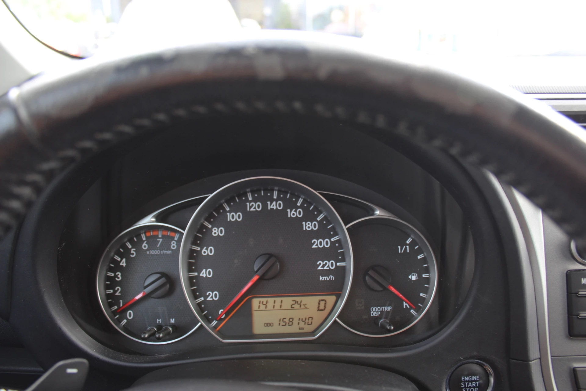Hoofdafbeelding Toyota Verso-S