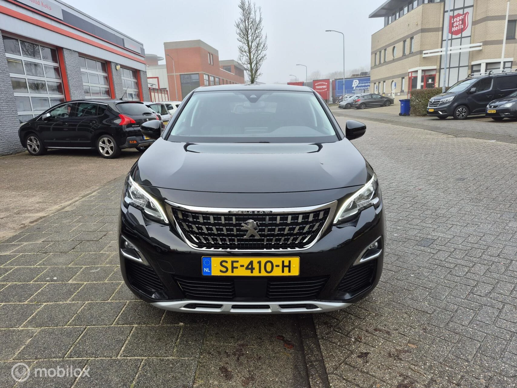 Hoofdafbeelding Peugeot 3008