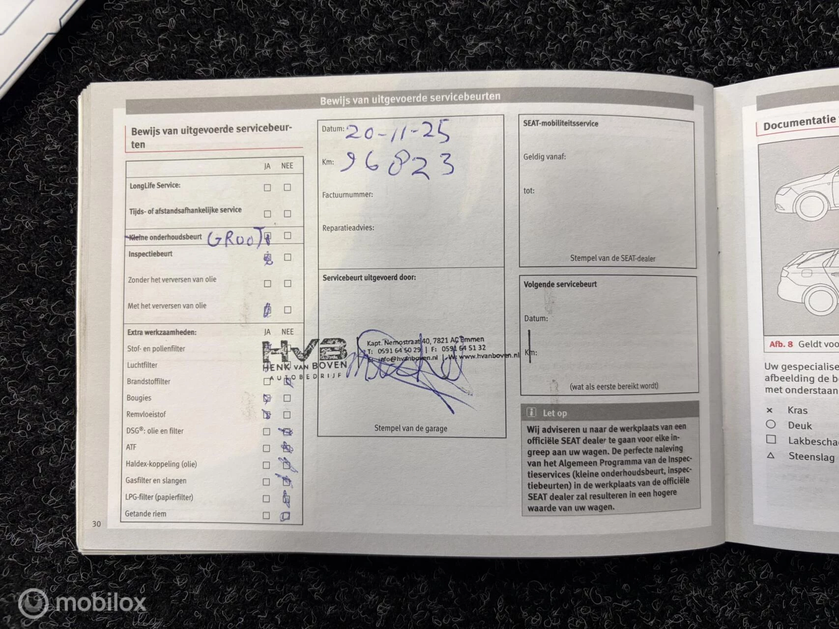 Hoofdafbeelding SEAT Mii