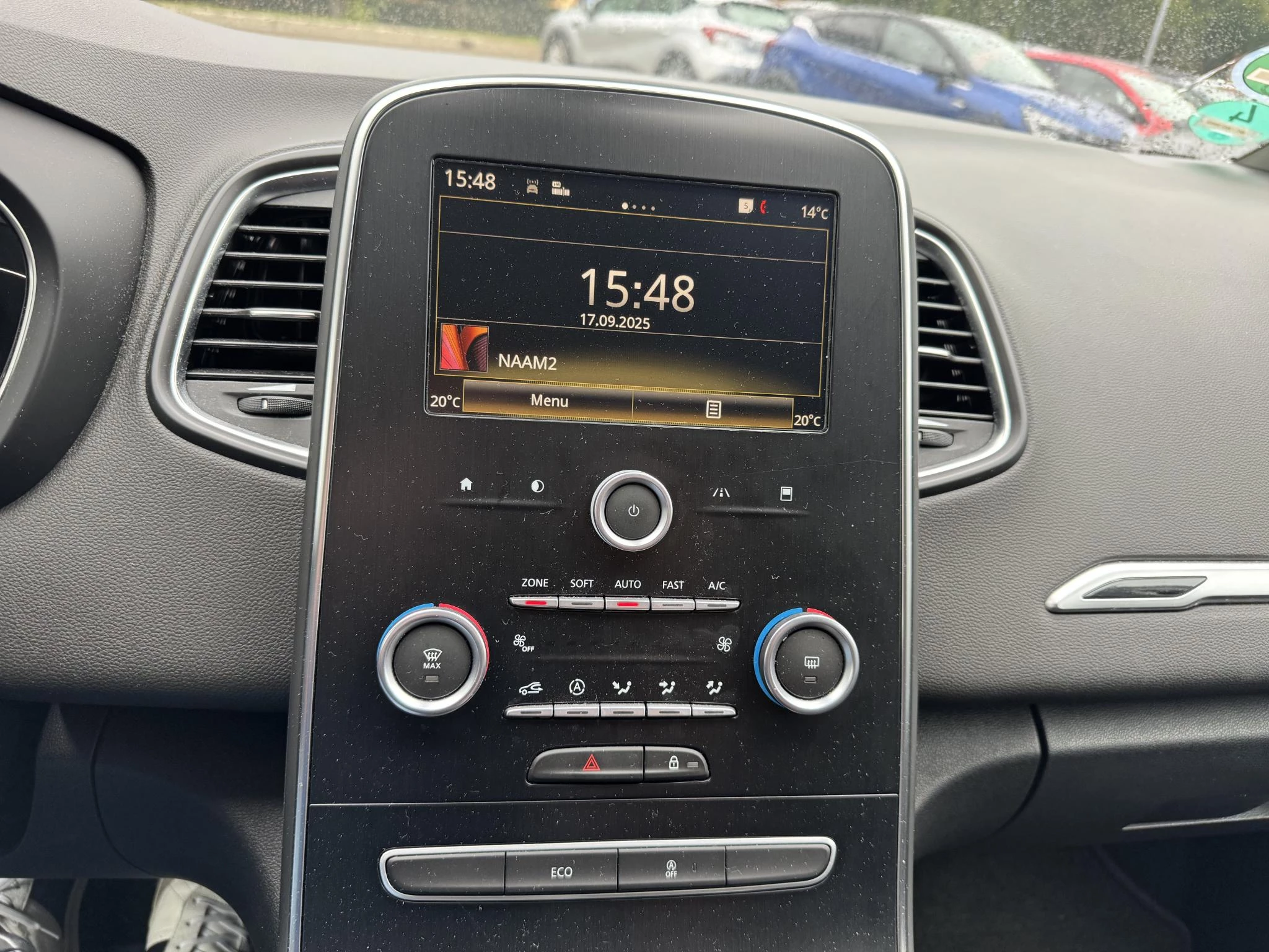 Hoofdafbeelding Renault Scénic