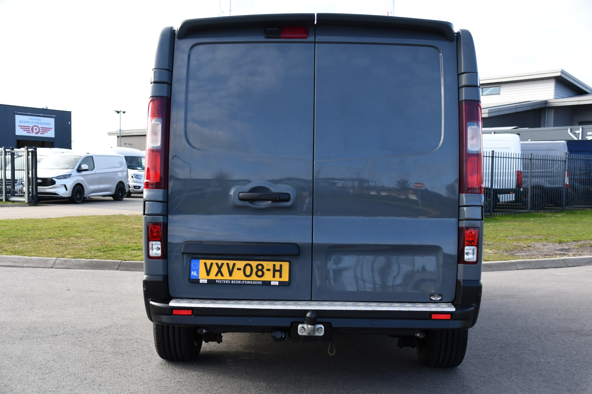 Hoofdafbeelding Renault Trafic