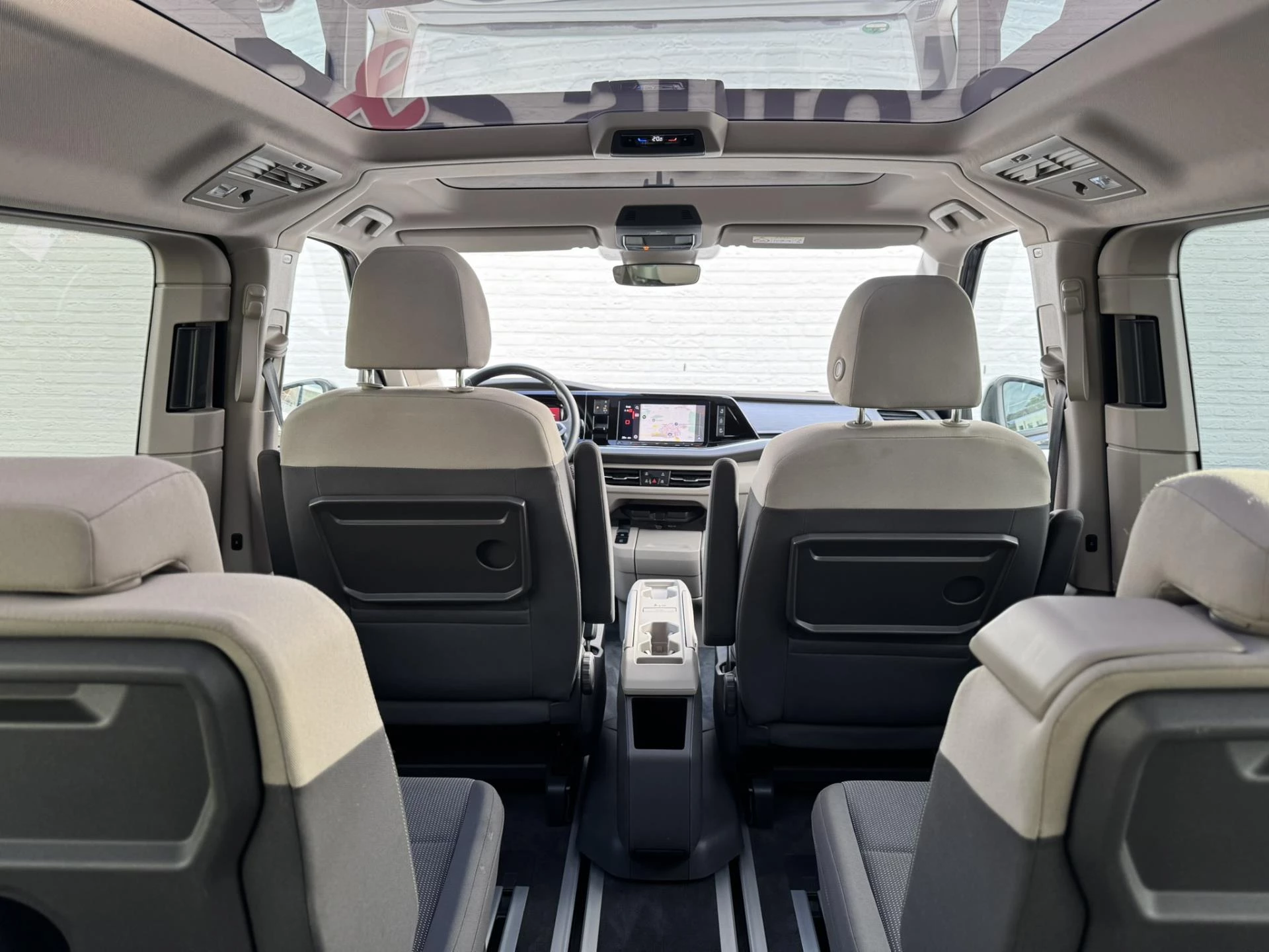 Hoofdafbeelding Volkswagen Multivan