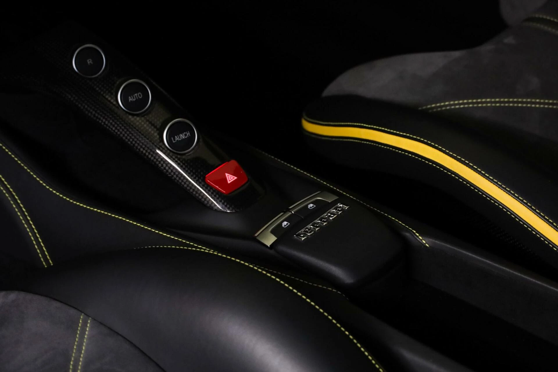 Hoofdafbeelding Ferrari 488