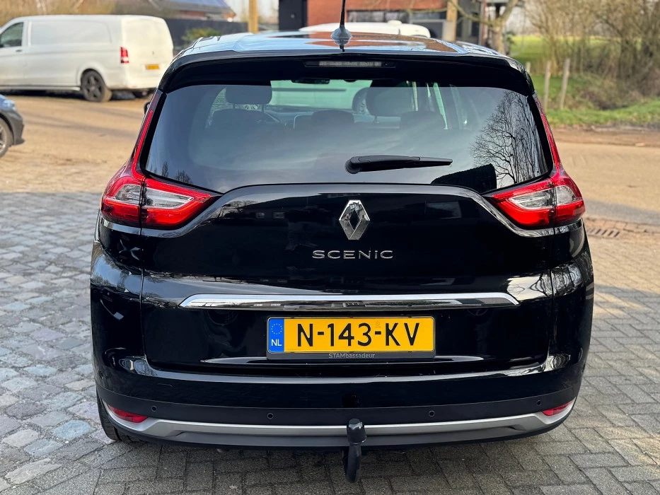 Hoofdafbeelding Renault Grand Scénic