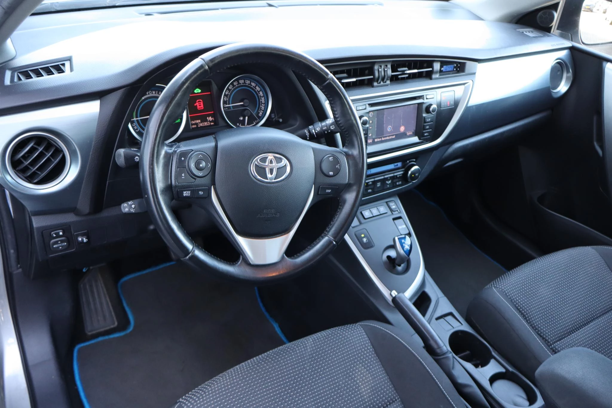 Hoofdafbeelding Toyota Auris