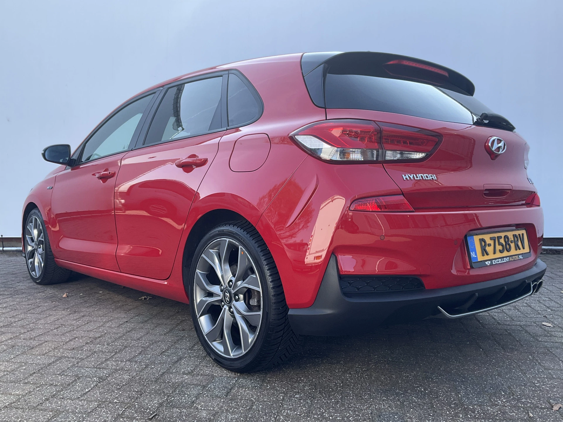 Hoofdafbeelding Hyundai i30