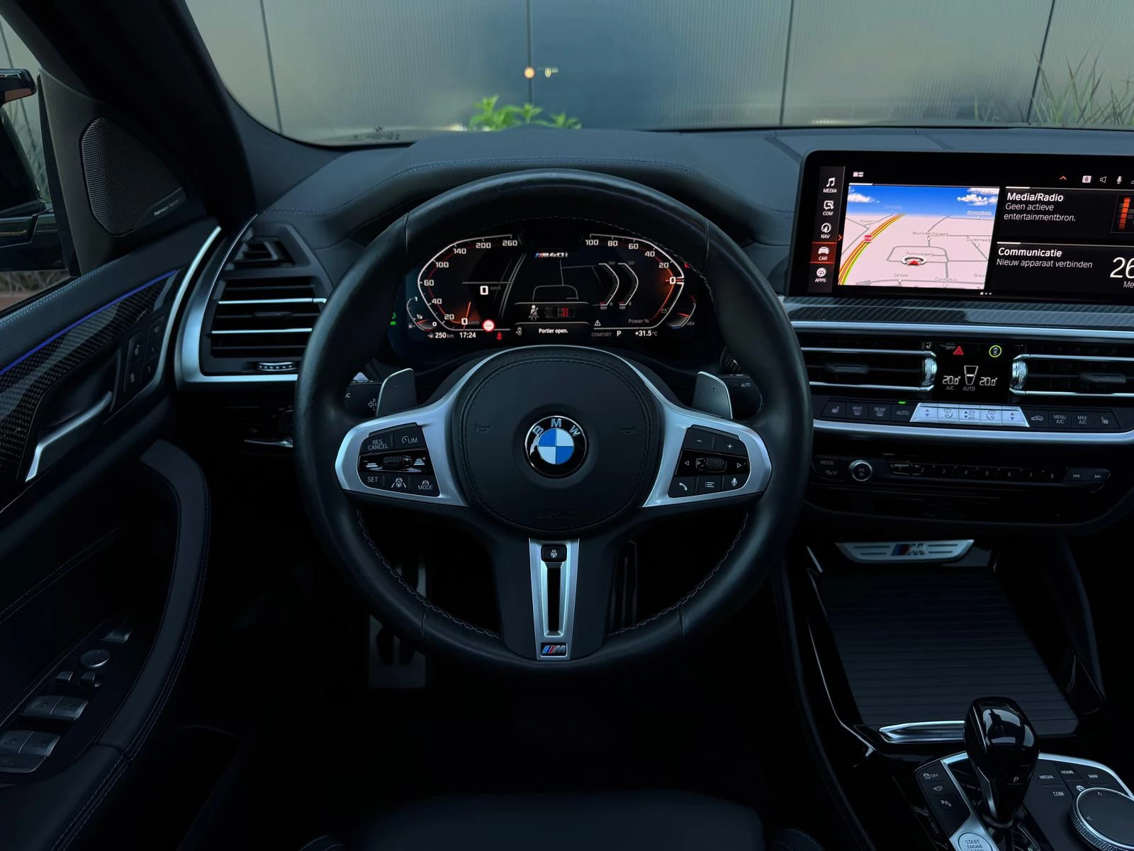 Hoofdafbeelding BMW X4