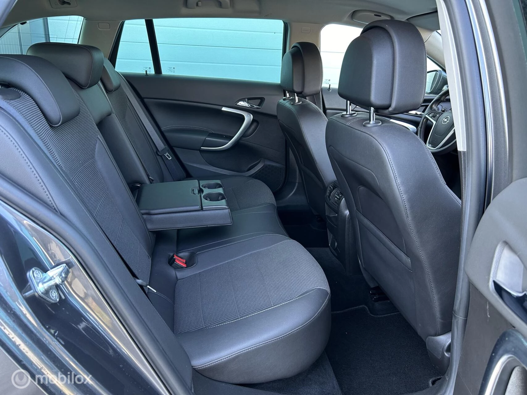 Hoofdafbeelding Opel Insignia