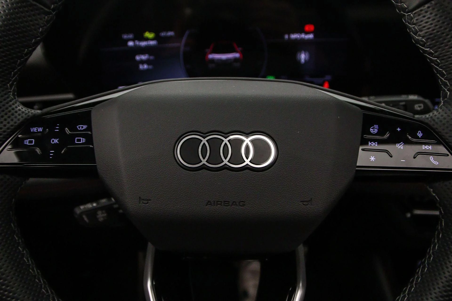 Hoofdafbeelding Audi Q6 e-tron