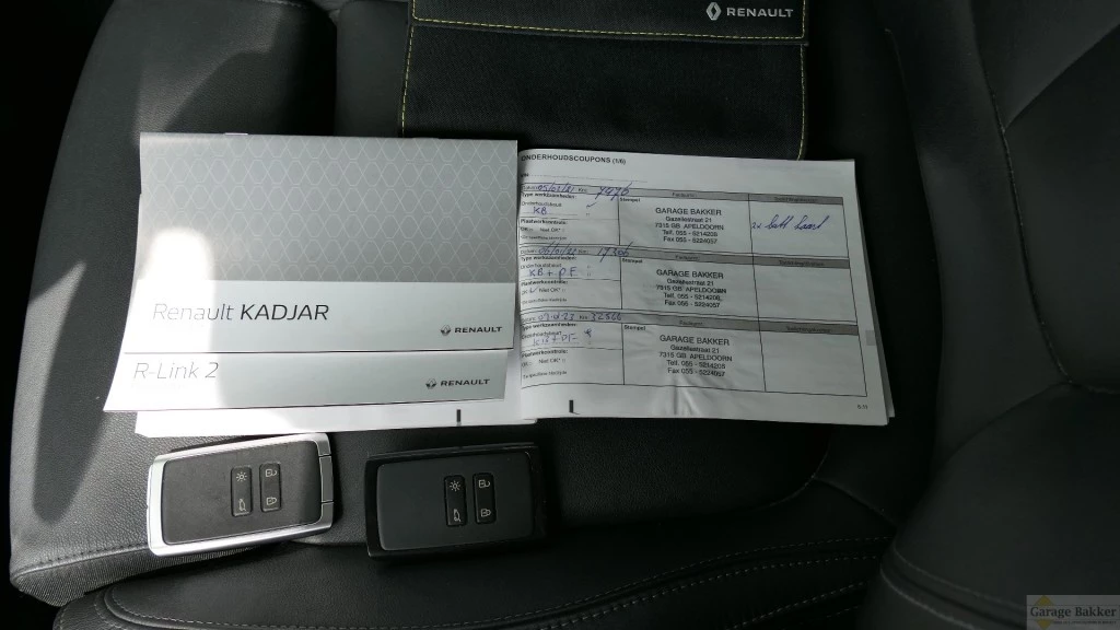 Hoofdafbeelding Renault Kadjar