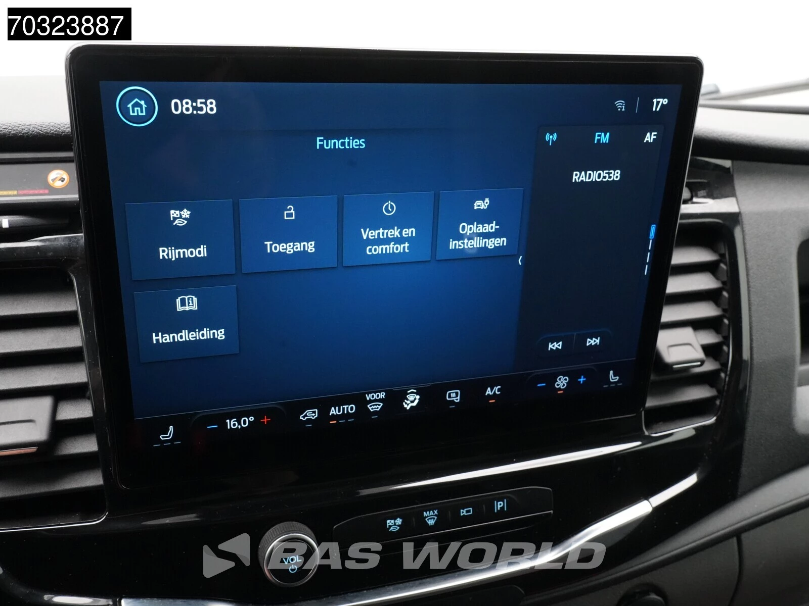 Hoofdafbeelding Ford E-Transit