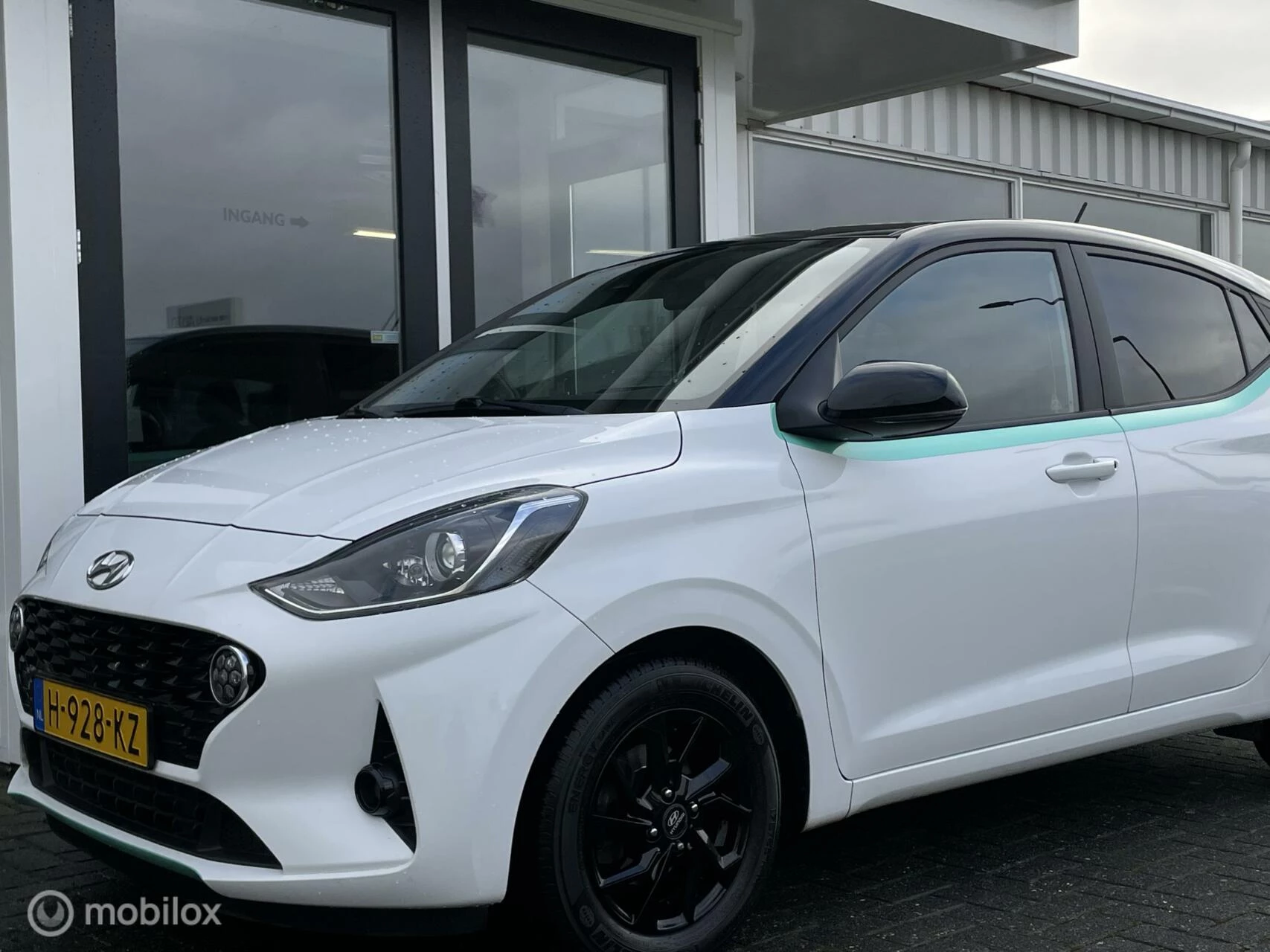 Hoofdafbeelding Hyundai i10