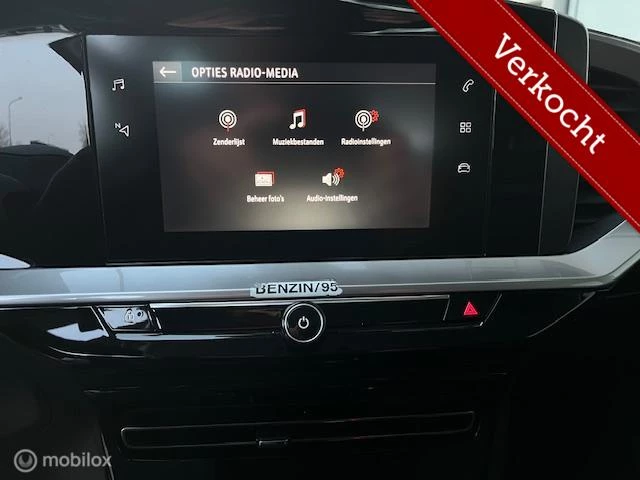 Hoofdafbeelding Opel Mokka