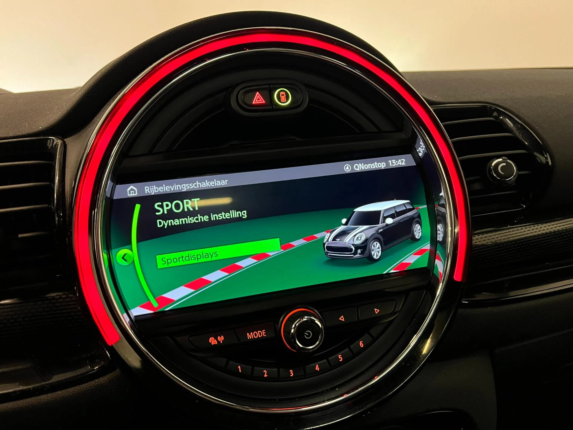 Hoofdafbeelding MINI Clubman