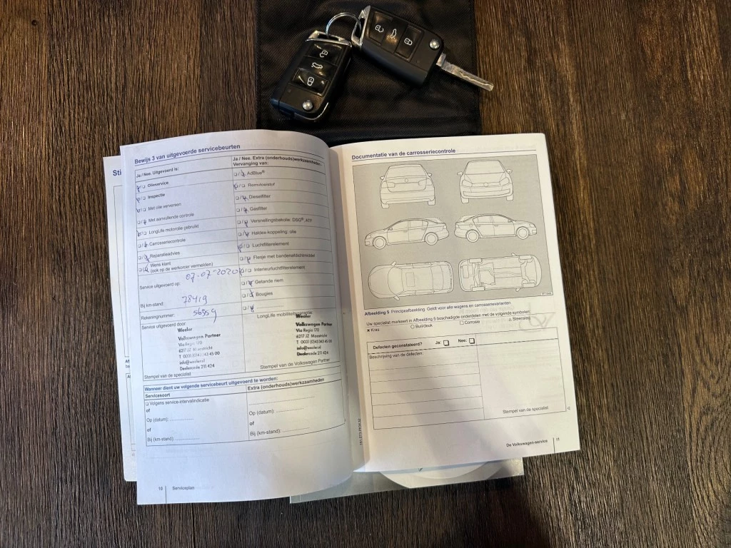 Hoofdafbeelding Volkswagen Golf Sportsvan