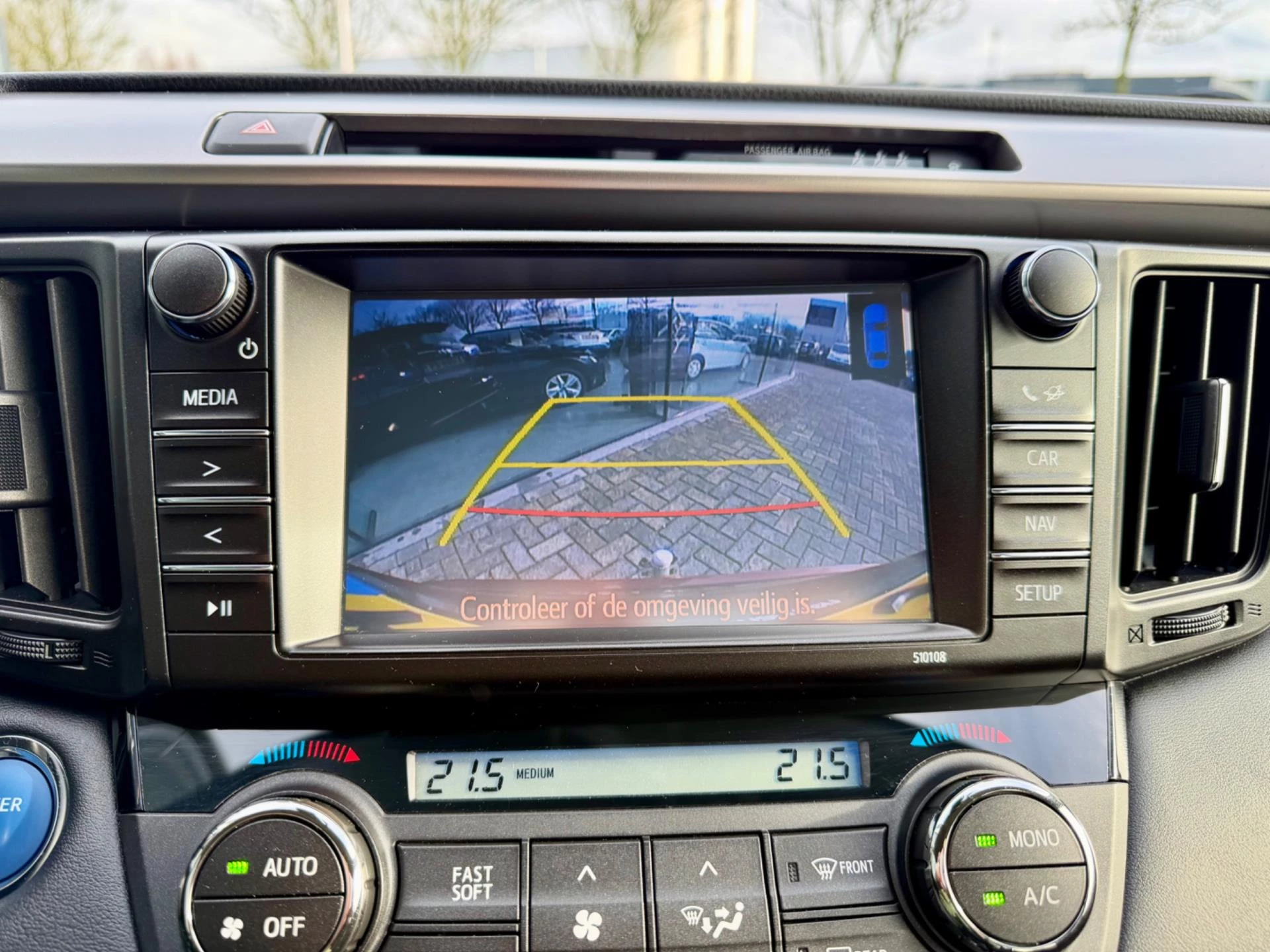 Hoofdafbeelding Toyota RAV4