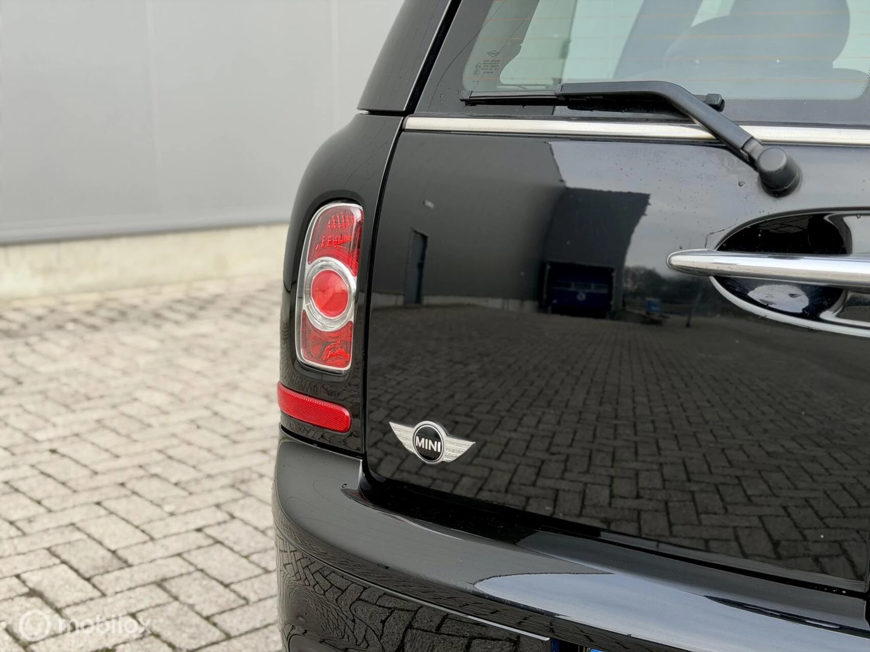 Hoofdafbeelding MINI Clubman