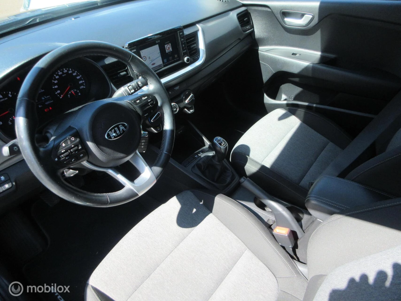 Hoofdafbeelding Kia Stonic